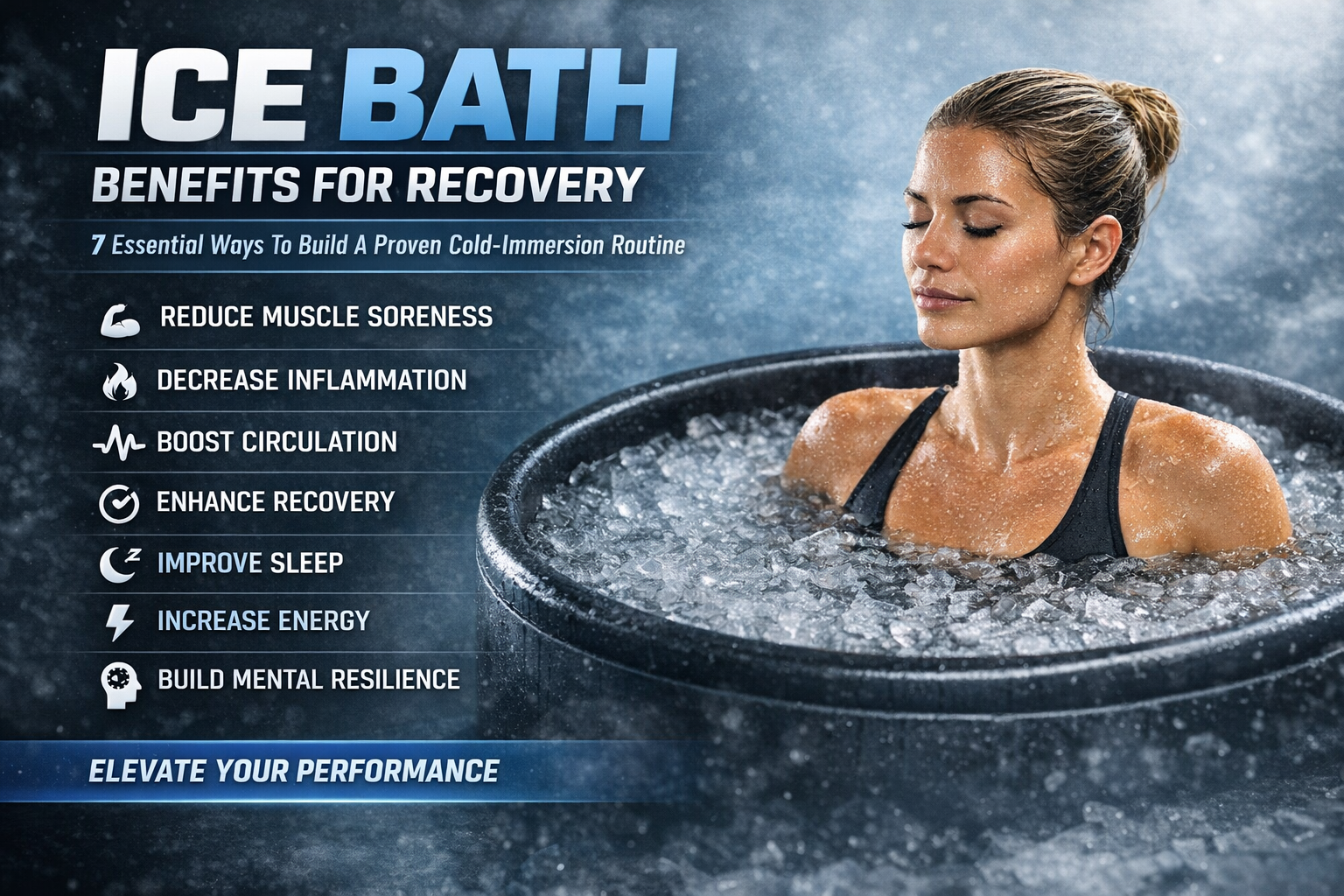 Ice Bath Benefits For Recovery: 7 Essential Ways To Build A Proven Cold-Immersion Routine 1 ChatGPT Image Feb 3 2026 02 57 36 AM Plunge Tub Chiller
