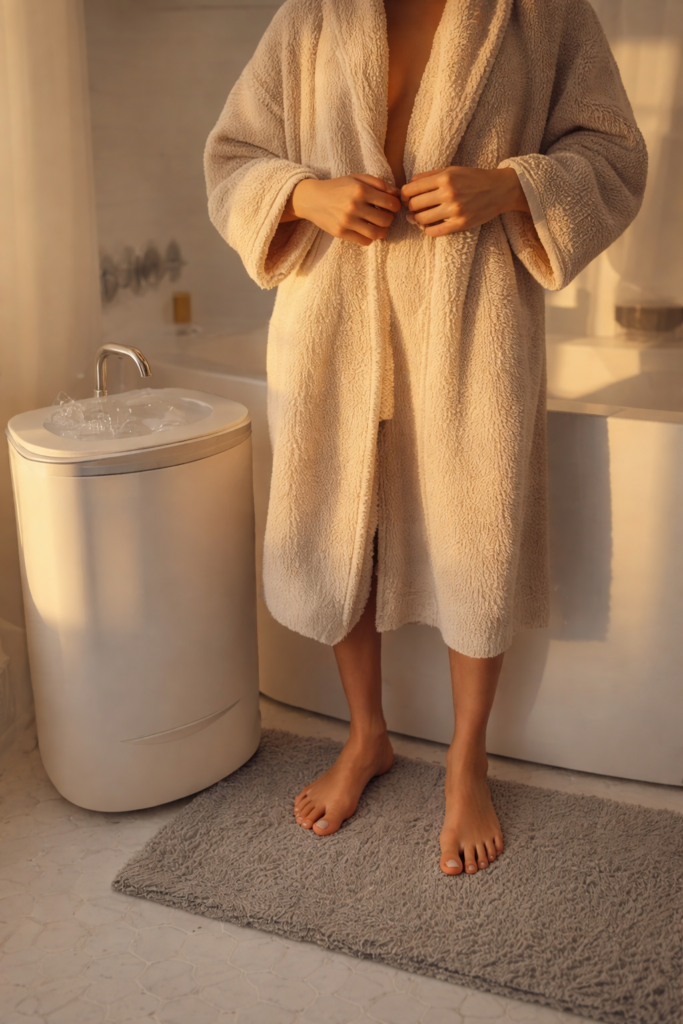 Ice Bath Benefits For Recovery: 7 Essential Ways To Build A Proven Cold-Immersion Routine 3 ChatGPT Image Feb 3 2026 03 00 06 AM Plunge Tub Chiller