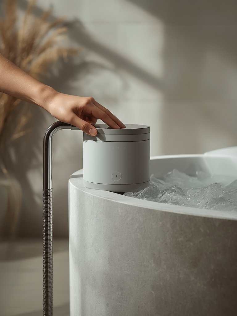 best cold plunge chiller for beginners - Illustration 3