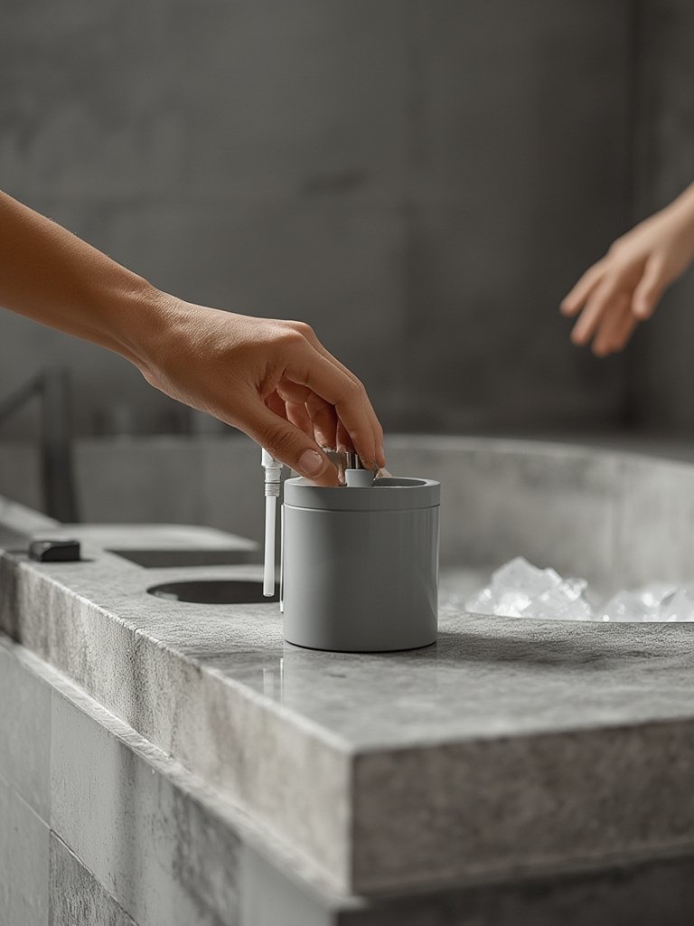 best ice bath routine at home - Illustration 3