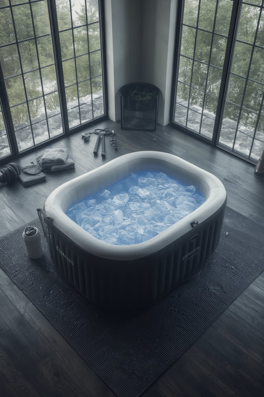 cold plunge product view