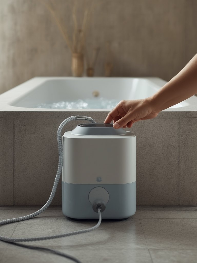 ice bath chiller reviews - Illustration 3