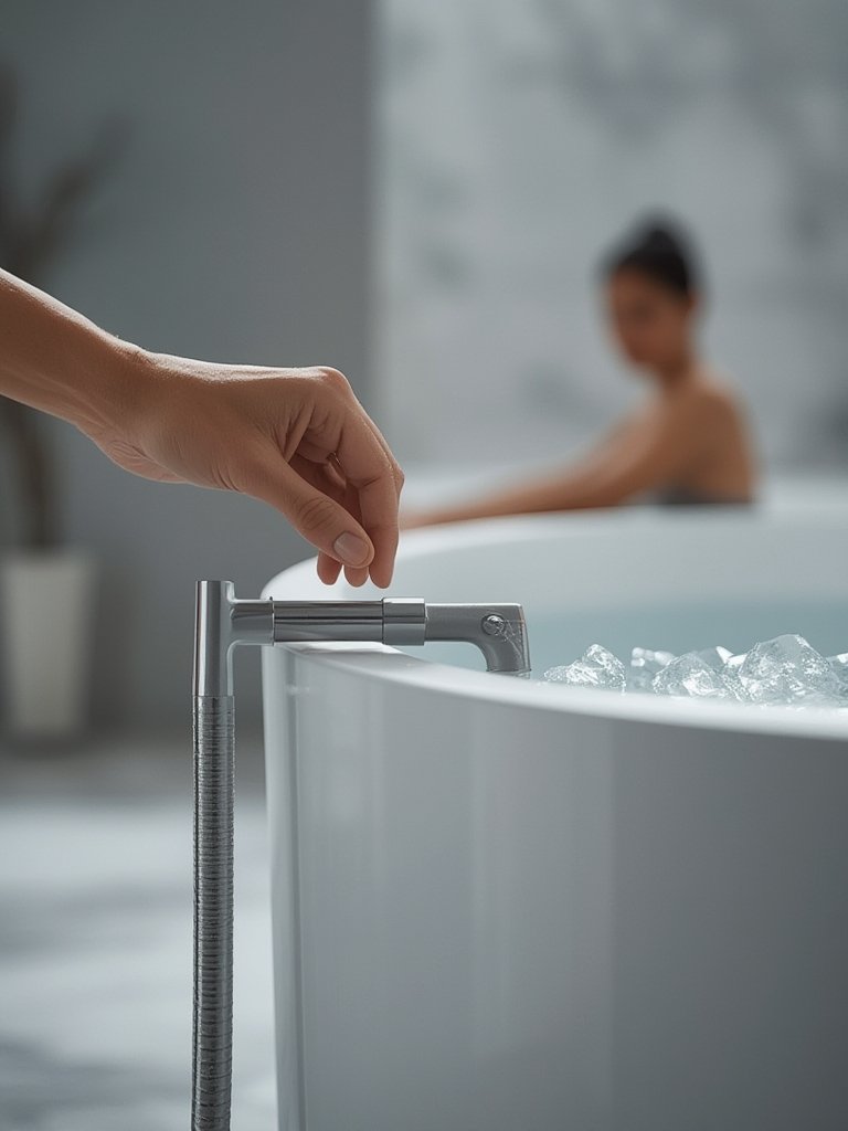 ice bath for beginners - Illustration 3