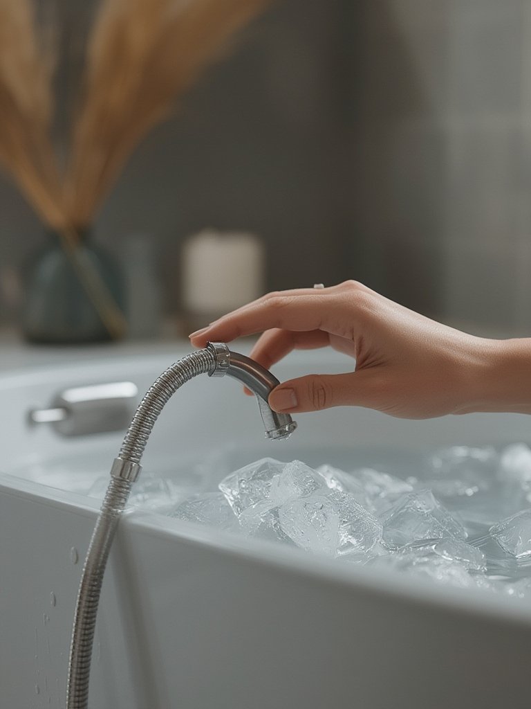 ice bath without ice cost - Illustration 3