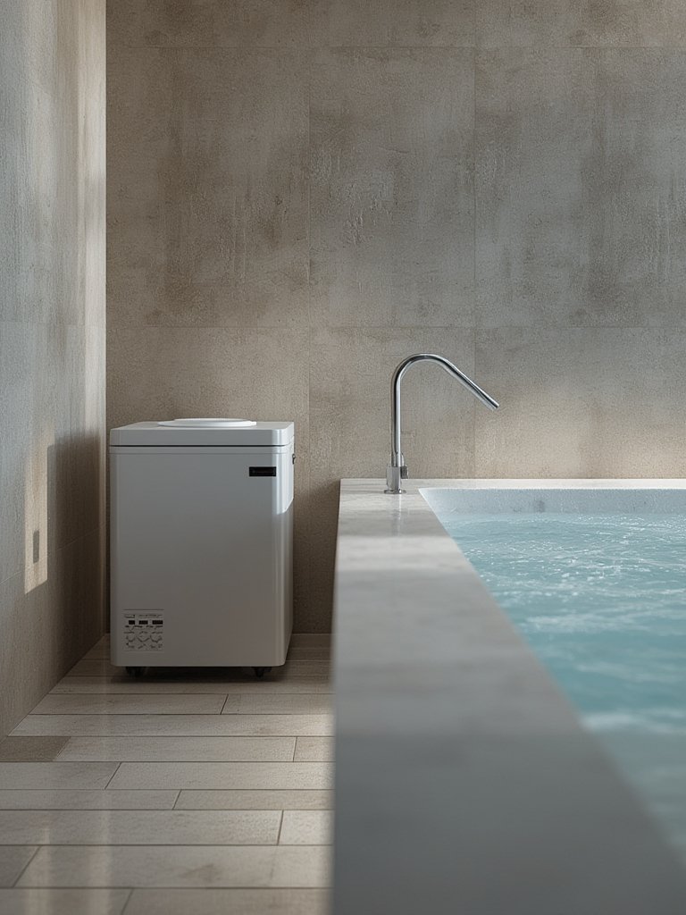 post-workout ice bath routine - Illustration 3