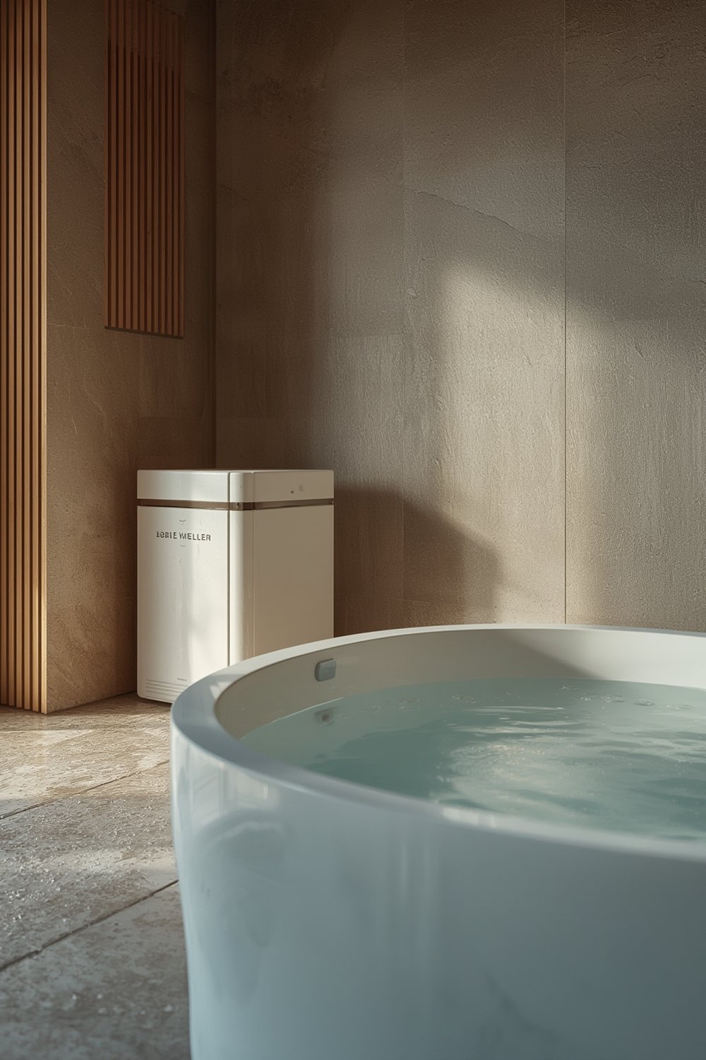 post-workout ice bath routine - Illustration 1